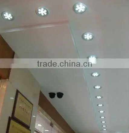 15w high power led downlight/ energy saving