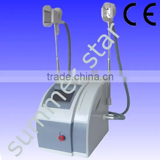 Portable rf cavitation slimming machine
