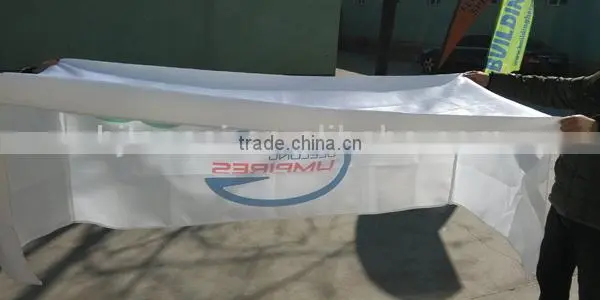 Dye sublimation table cloths