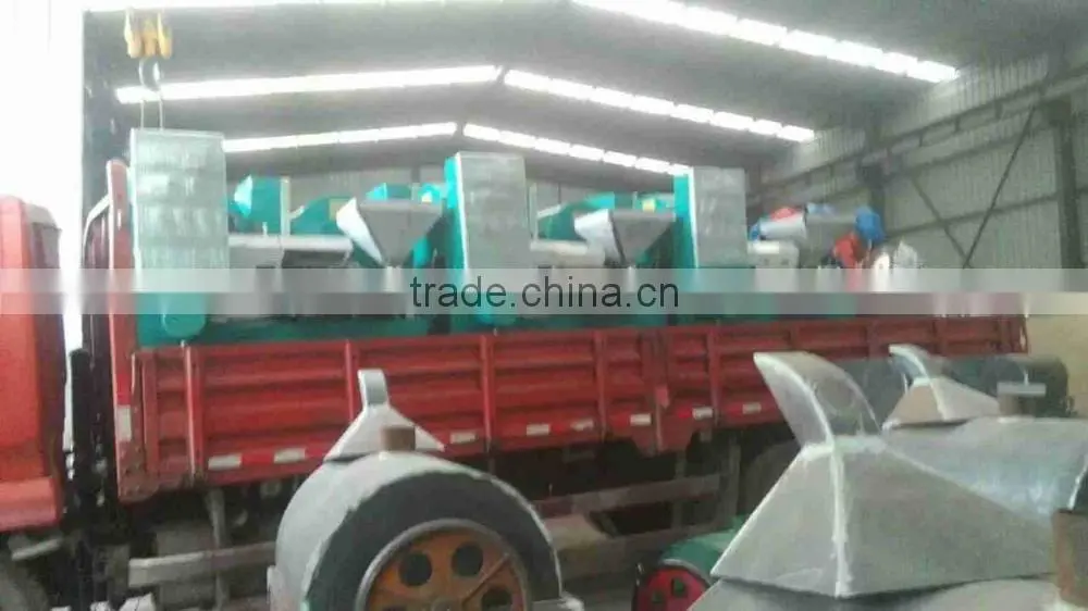 2016 Hotsale Cold Press Oil expeller