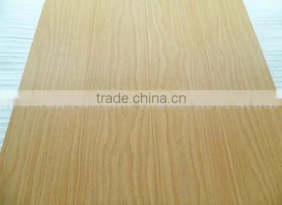 homogeneous pvc flooring