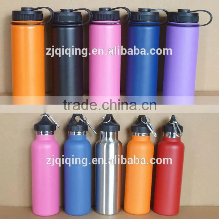 Pass fda test stainless steel Tumblers mug with plastic lid YF-08-2