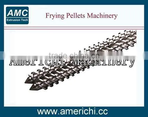 Snack Pellet Extruder