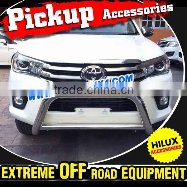 2015 LASTEST HILUX REVO GRILLE GUARD