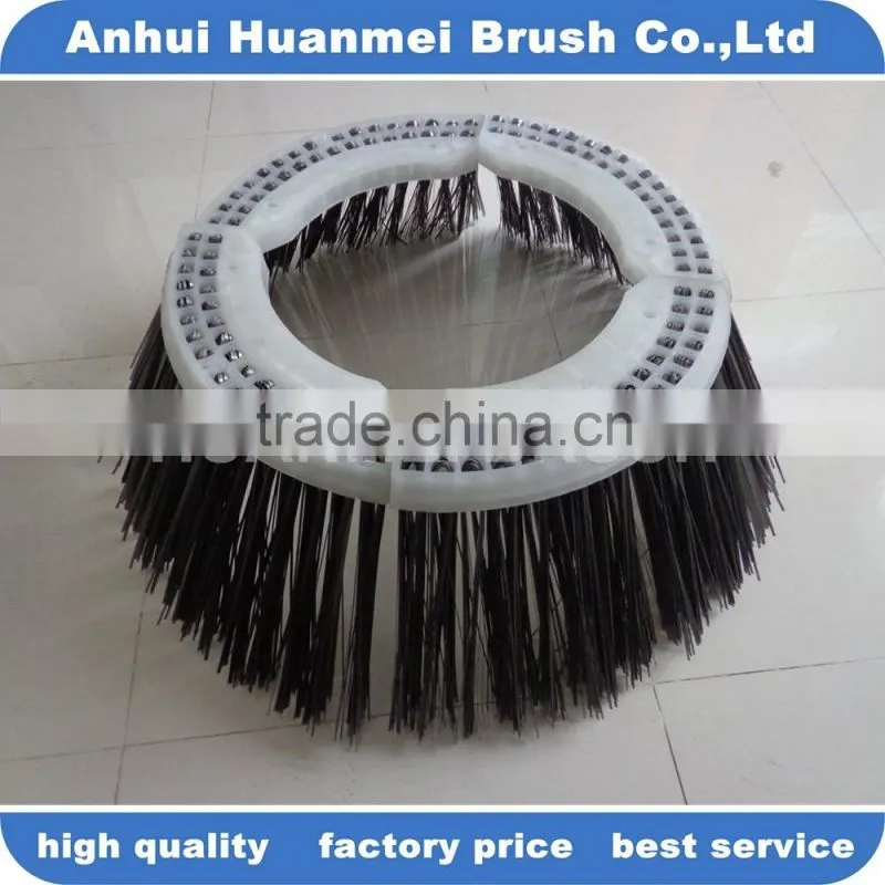 Steel wire cup brush with factory price