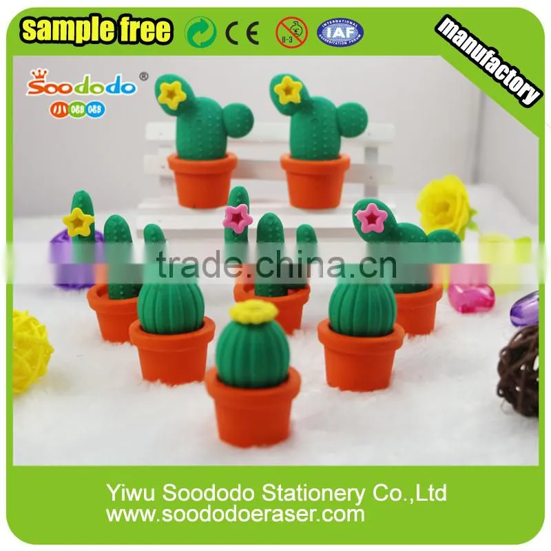 TPR pencil eraser novelty products for sell