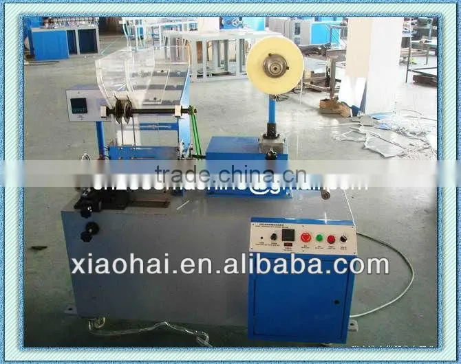 drinking straw bag packing machine