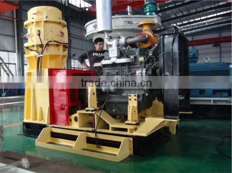 fertilizer pelletizer machine for manure