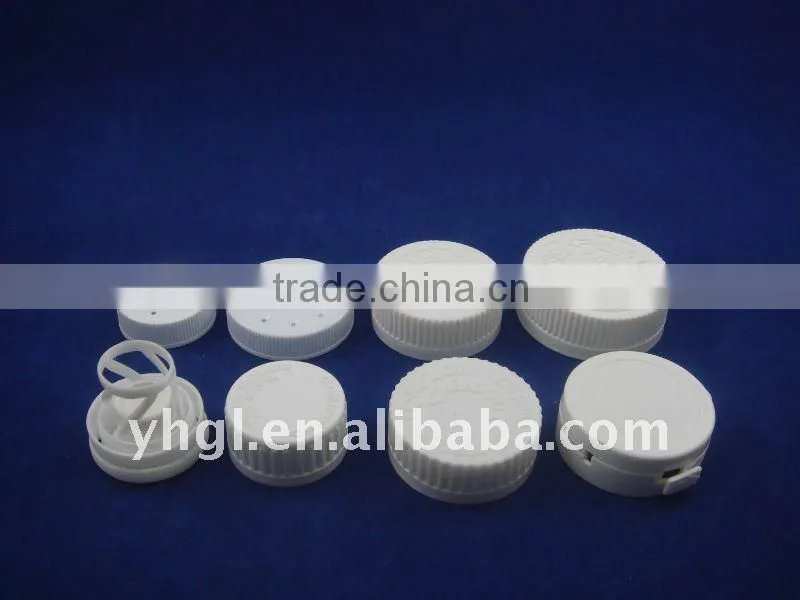 plastic cap