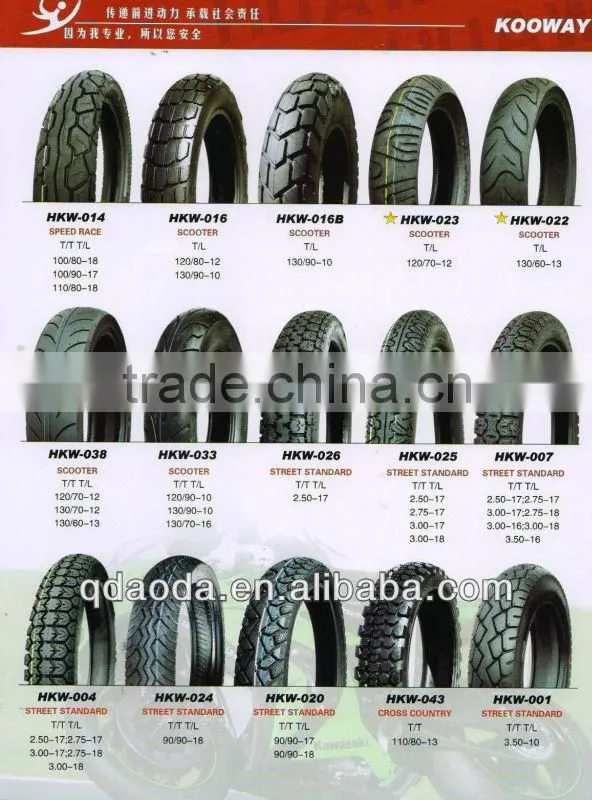MOTOCYCLE TIRE