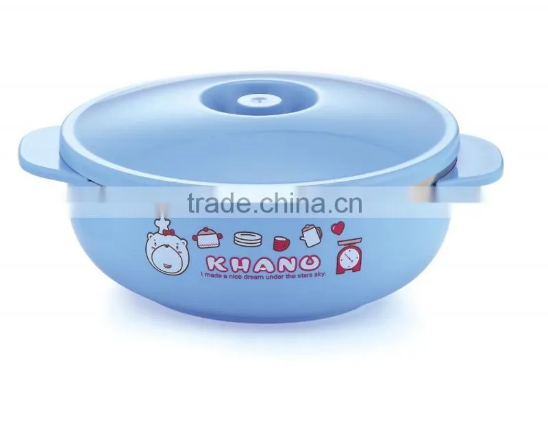 Stainless Steel Cartoon Lunch Box