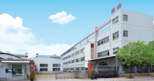 Dongguan Richen Precision Manufacture Co., Ltd. company overview - view 1
