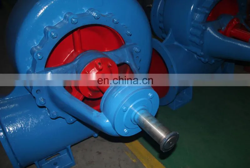 Agricultural Irrigation water pump 8 inches 200HW-8S