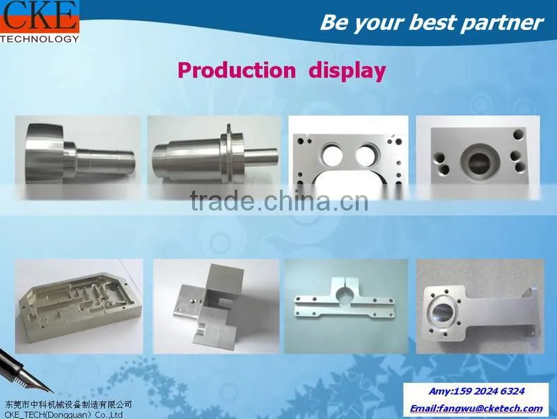 Hot-Sale Brass Precision Machining Lathe Parts With Competitive Price