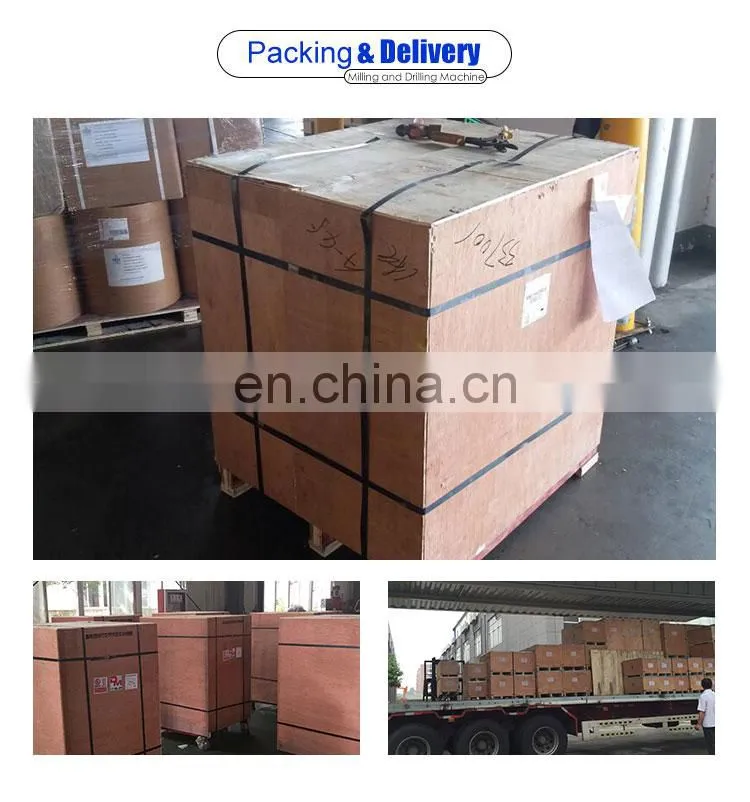 ZAY7035V VARIABLE SPEED MILL DRILL - Milling Machines