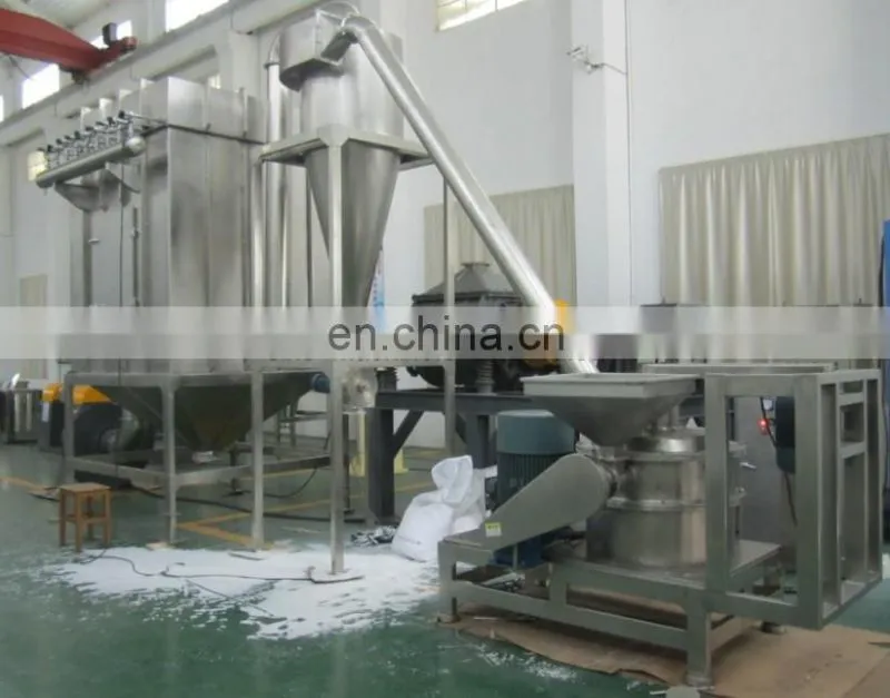 Herb grinding machine rosehip powder milling pulverizer machine