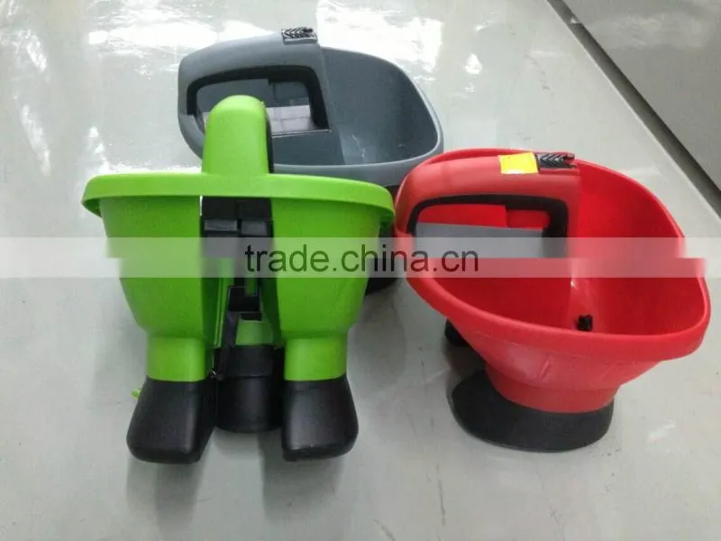 Vertak New Design seed grass spreader and salt spreader