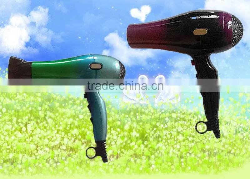 shower cold air hair dryer stand 2200W