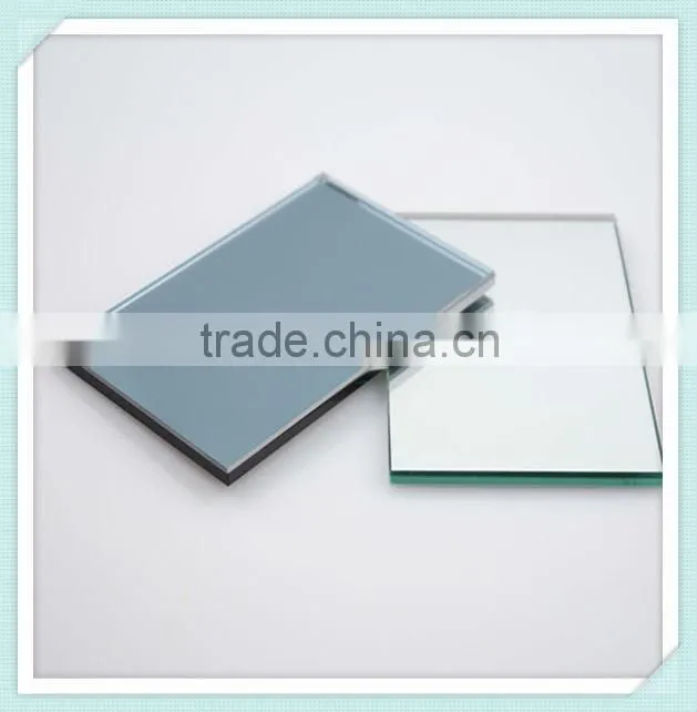 Clear and Ultra clear Silver mirror ,color mirror