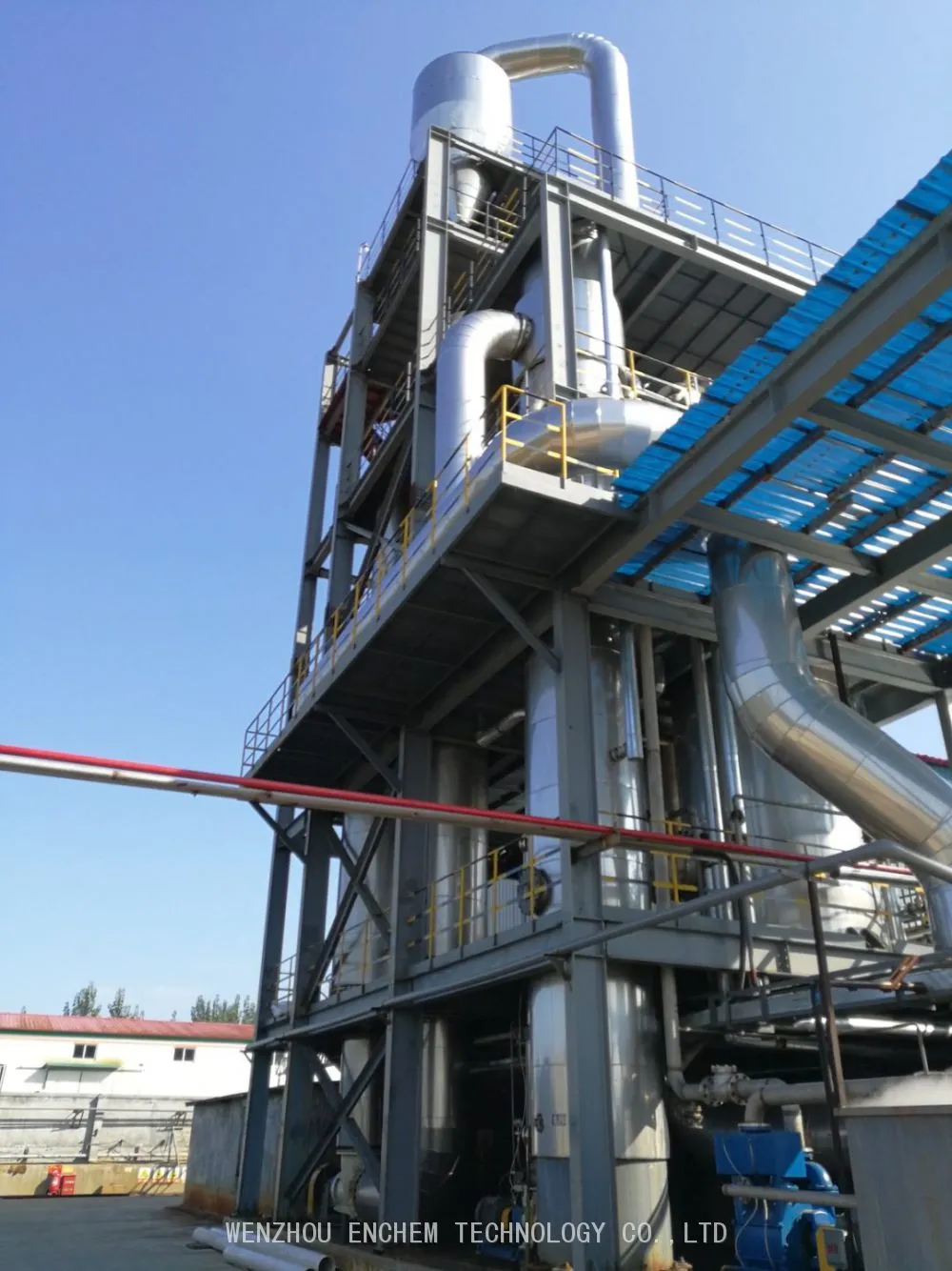 MVR for Dyeing Wastewater Treatment.jpg