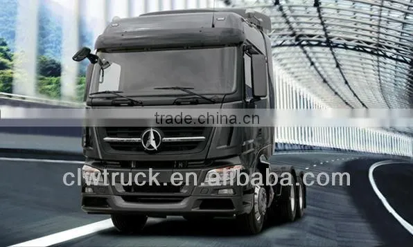 Beiben 6x4 tractor truck