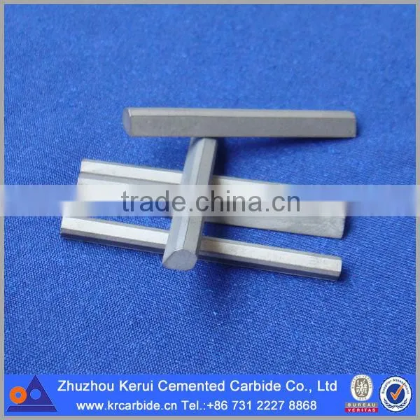 K30 tungsten cobalt alloy rod solid round rod cut to length