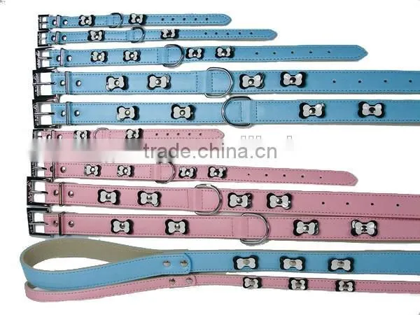 Bulk wholesale best dog collar and leash