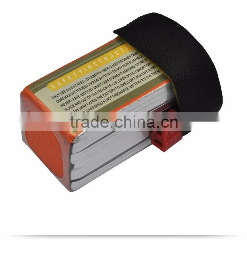 You&Me 4S 14.8V 1500mAh 25C Rechargeable Lithium Polymer Battery For Quadcopters RC Models