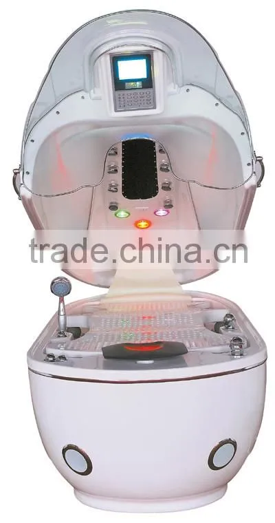 2014 Hot Sale Vibrating Masager Deluxe Detox Spa Capsule