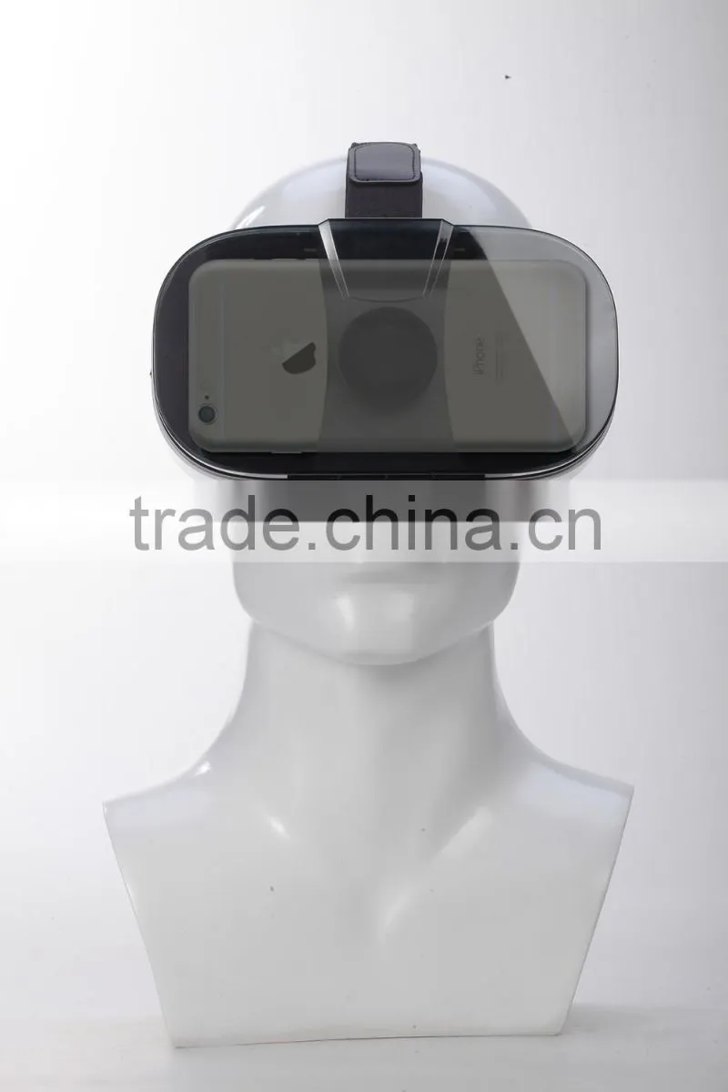 Virtual Reality Headset for smartphone