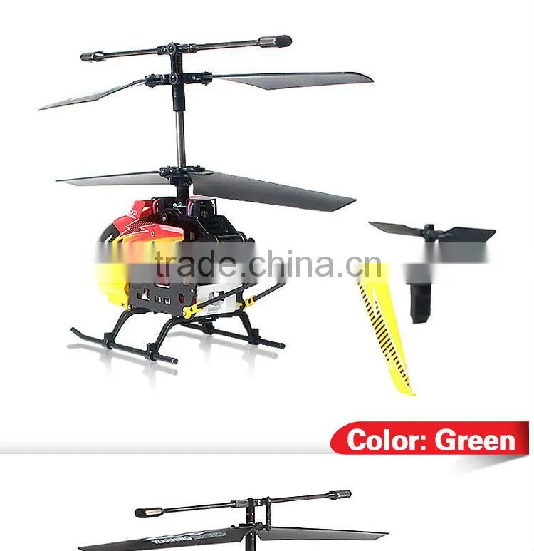 2014 Hot sales! S32 2.4G RC Helicopter 3Channel RC Helicopter Remote Control toys