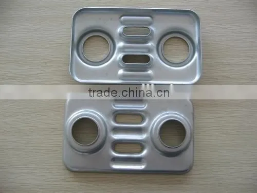 shanghai milling machining stamped parts