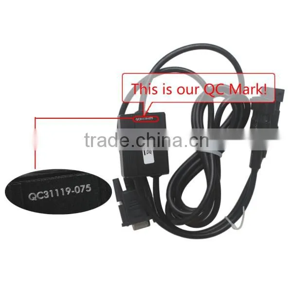 Linde Doctor Diagnostic Cable With Software 2.017V (6Pin and 4Pin Connectors)