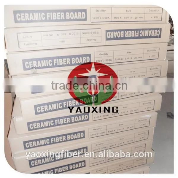 ceramic fiber board for heat resistant high quality ceramic fiber board high quality ceramic fiber board