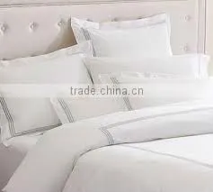 180TC high quality 100% cotton hospital pillow case