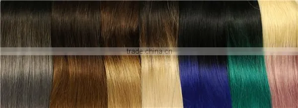Russian human hair braiding hair bulk no weft for wig making