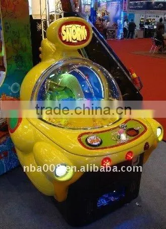 lottery game machine/tickey game machine/