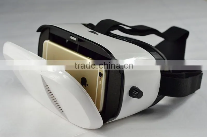 Neweat hot selling VR 3d glasses for mobile video games