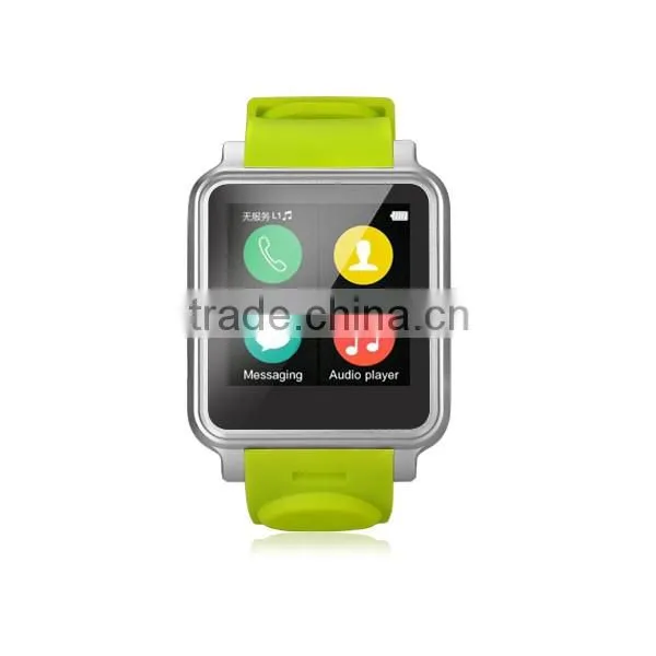 Smart watch with GPS heart rate monitor for sport watch