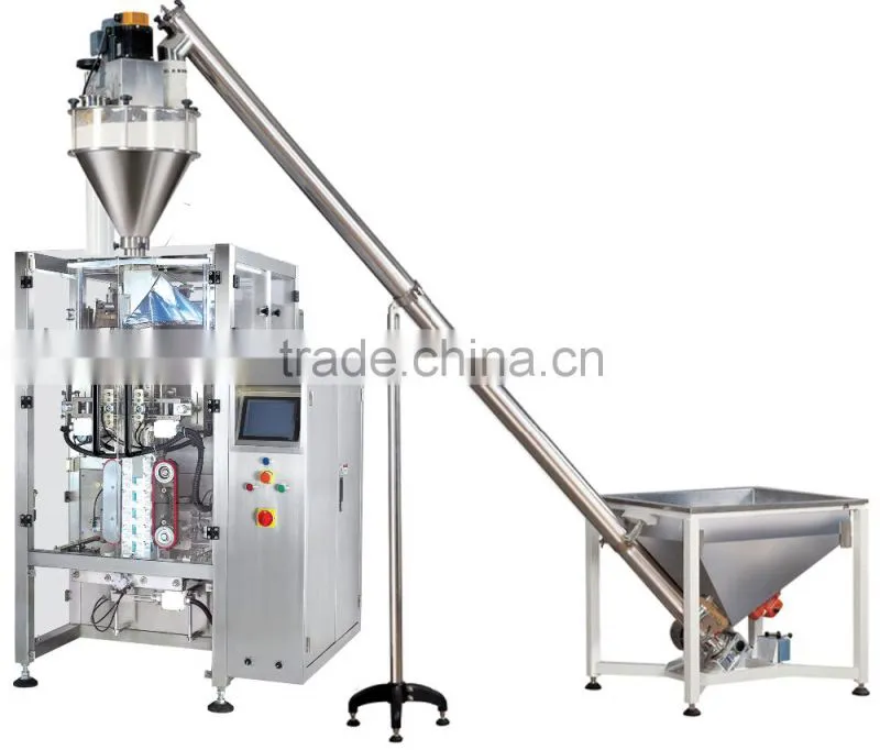 4 head linear weigher packaging machine