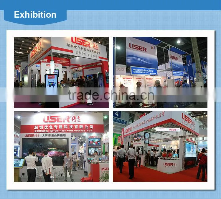 digital signage media player/ LCD Digital Signage