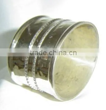 Brass Napkin Ring 8587