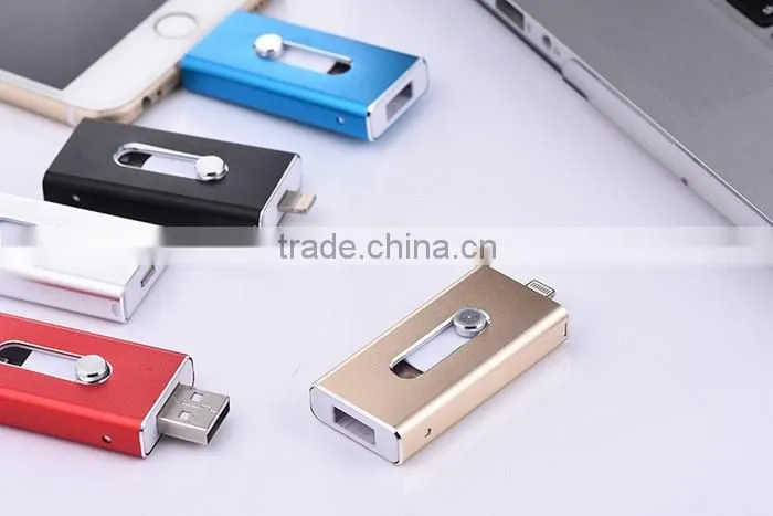 Multifunctional OTG Flashdisk For Iphone 32Gb