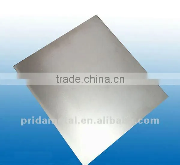 AMS 4928/ASTM B265 gr9 titanium alloy plate for sale