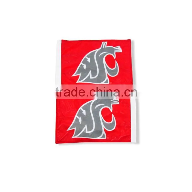 Nice Quality 2015 New Design Wholesale Solid Color Flags