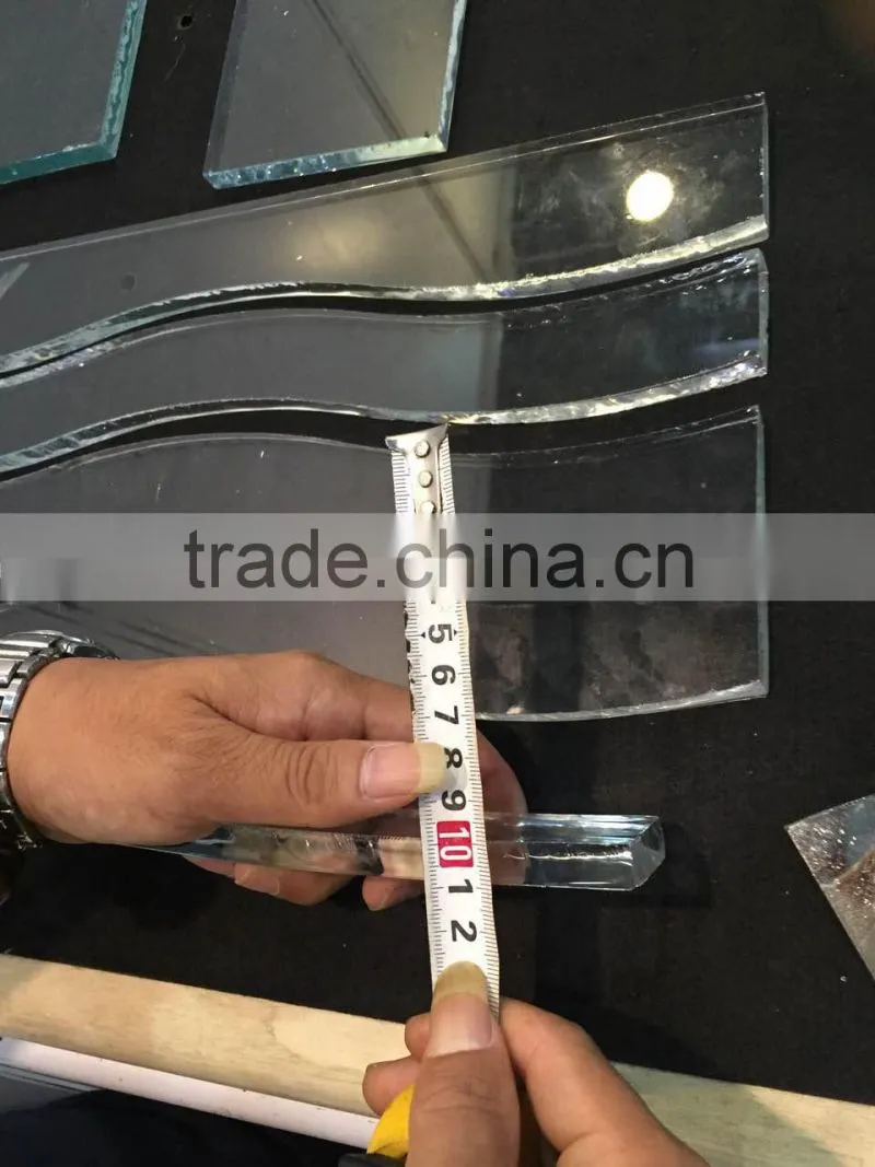 cnc glass cutting machine for cut glass