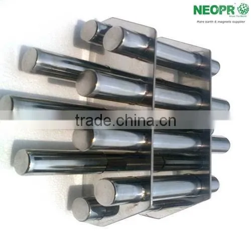 9cores neodymium material magnet filter for injection molding machine hoppers