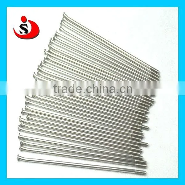 Wholesale! Motocross And Motorcycle Wheel 304 Stainless Steel Spokes