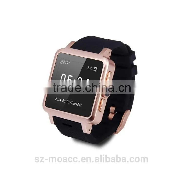 High Quality Smart android touch screen wifi watch phone
