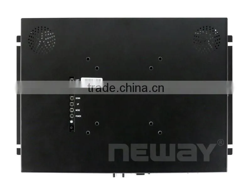 12.1 inch openframe advertisement player touch monitor